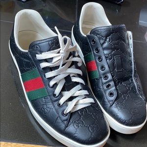 Gucci shoes